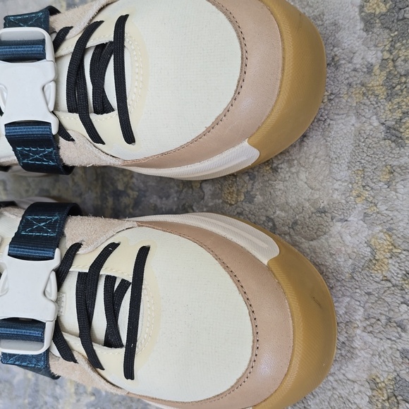 Sorel Women's ONA™ 503 EQ Mid Top Sneakers - Picture 8 of 13